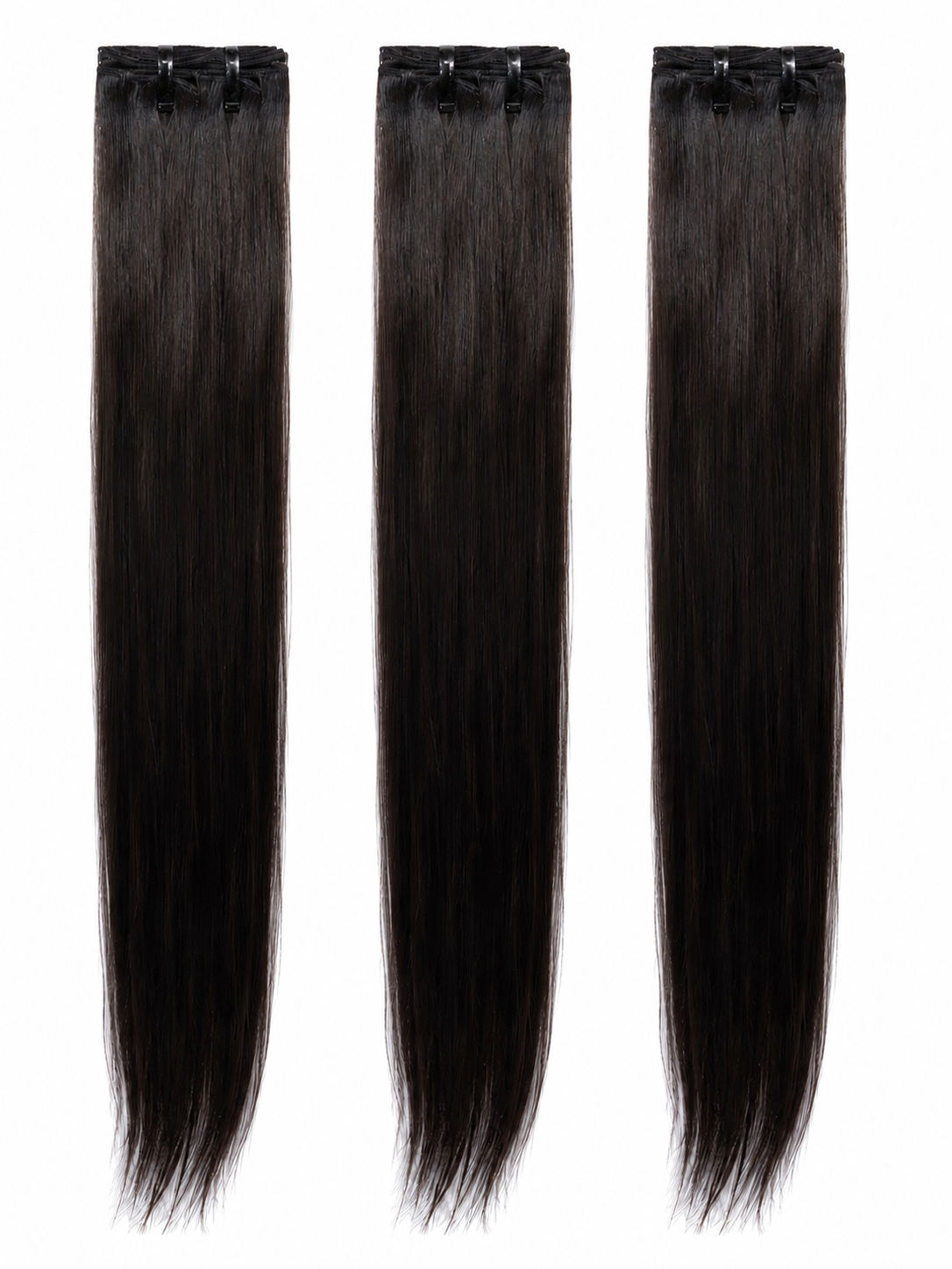 3 Straight  Bundles / Raw