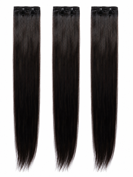 3 Straight  Bundles / Raw